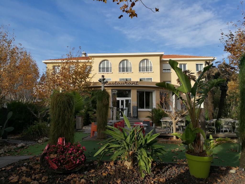 Adonis Sanary Grand Hotel Des Bains Exteriér fotografie
